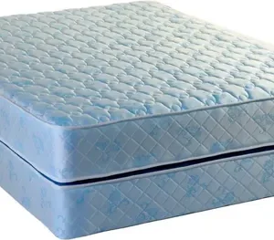 D_948547-MLA29856342218_042019-O.webp Solo Colchon Merida- 140 X 190 X 23. Resortes- Matelasseado