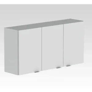Alacena Organizador Colgante 3 Puertas. 120 X 60 X 30 Cta120