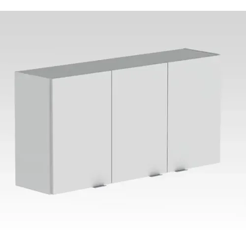 Alacena Organizador Colgante 3 Puertas. 120 X 60 X 30 Cta120
