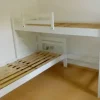 Cama Cucheta Rinconera- Pino Lustrado Cod. 209- Pacifico