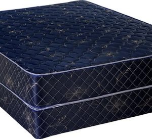 Solo Colchon Palermo- 140 X 190 X 23. Espuma- Alta Densidad