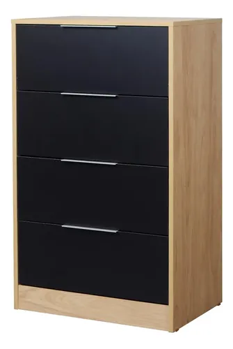 D_951843-MLA78868913214_092024-O.webp Cajonera Chifonier 4 Cajones Murano 60 X 101 X 43