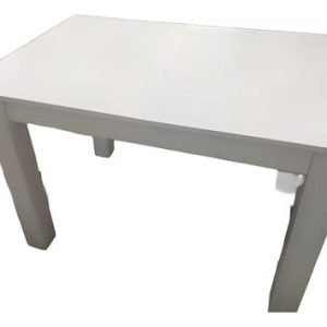 D_952571-MLA79705738589_102024-O.jpg Mesa Cocina Comedor Fija 120 X 80. Tapa Mdf Laqueada