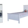 D_952725-MLA32227830887_092019-O.jpg Cama 1 Plaza 190 X 80. Mdf Laqueada Elegante - Cod. 800