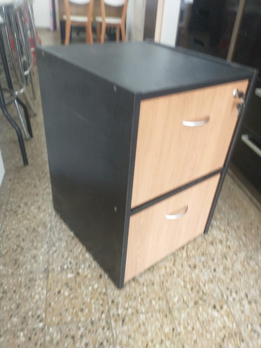 D_953252-MLA50801588893_072022-O.jpg Fichero Cajonera Rodante. 2 Cajones. Con Ruedas. Cod. 202