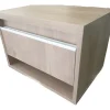 D_953612-MLA77998170626_082024-O.webp Mesa De Luz Flotante- Esenzia- 1 Cajon- Espacio- Cod. 903