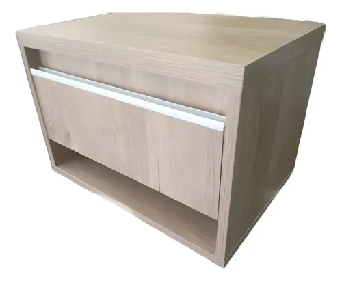 D_953612-MLA77998170626_082024-O.webp Mesa De Luz Flotante- Esenzia- 1 Cajon- Espacio- Cod. 903