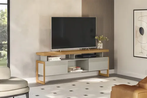 Linea Brasil Rack Esmeralda