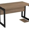 Escritorio Para Oficina 1.20 X 0.70 7911 Sin Cajon