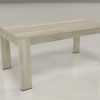 D_954632-MLA83561851474_042025-O.jpg Mesa Cocina Comedor Capri 180 A 2.25 X 90- Patas Melamina