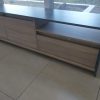 Mesa Rack Tv/ Led 80 Niza. 180 X 51 X 35- 2 Ptas, 1 Cajon