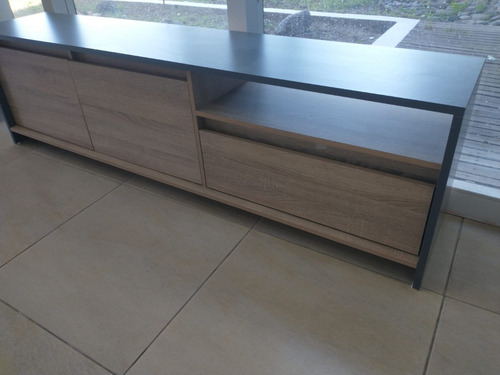 Mesa Rack Tv/ Led 80 Niza. 180 X 51 X 35- 2 Ptas, 1 Cajon