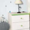 D_955017-MLA26989251465_032018-O.jpg Cama 1 Plaza Lucia Con Carro- Mesa D Luz. Mdf Laqueado
