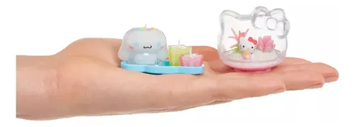 MGA Miniverse Make It Mini Muñecas Hello Kitty y sus Amigos