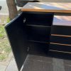 Bahiut Rack Vajillero 2 Puertas 4 Cajones Tapa Paraiso Milan