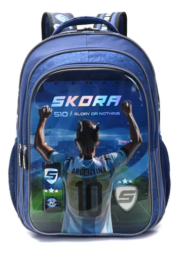 D_957983-MLA106277074415_012026-O.webp Skora Escolar Infantil Escolar 20 L