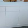 Bahiut Rack Vajillero 3 Caj. 4 Puertas- Mdf- 140 X 90 X 39