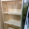 Estanteria Biblioteca Pino Macizo- 5 Estantes- 180 X 60 X 25