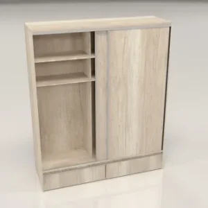 D_959327-MLA83883533747_042025-O.webp Ropero Placard Ragazzo 180 X 215 X 60- 2 Puertas Ciegas