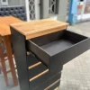 Cajonera Chifonier 6 Cajones. Laqueado Paraiso 120 X 60 X 38