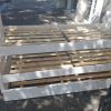 Cama Nido Triple Con Carro Cama- Pino Lustrado- Cod. 109