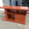Rack Mesa Para Tv Led- Niza- Melamina- 135 X 80- 2 Cajones