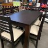 Mesa Cocina Comedor Corpus- 150 X 90 Pino Lustrado
