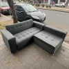 Sofa Sillon Living Esquinero Con Camastro Y Apoya Brazos Mar