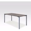 D_961793-MLA31577345686_072019-O.jpg Combo Cocina Comedor Mesa 140 + 6 Sillas Doble Caño
