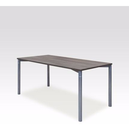 D_961793-MLA31577345686_072019-O.jpg Combo Cocina Comedor Mesa 140 + 6 Sillas Doble Caño