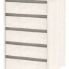 D_962605-MLA86244094876_062025-O.jpg Cajonera Chiffonier 5 Cajones Para Interior Placard. Cpd5c