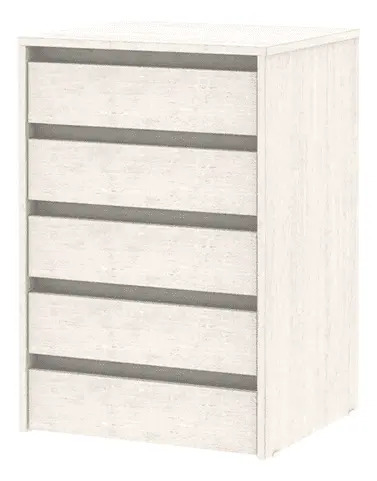 D_962605-MLA86244094876_062025-O.jpg Cajonera Chiffonier 5 Cajones Para Interior Placard. Cpd5c
