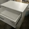 Mueble Auxiliar Para Microondas 1 Cajon, 2 Ptas. Cod. 3045