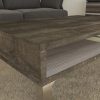 D_962850-MLA72165978489_102023-O.jpg Mesa De Living Luar- Elevable- Patas Cromadas- 90 X 56