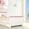 Ropero Placard Infantil 2 Caj. 2 Ptas. Mdf Laqueado- Cod 405