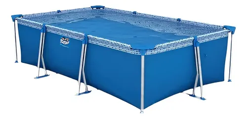 Pileta Piscina De Lona Pelopincho 1043. 2.70 X 1.60 X 0.65