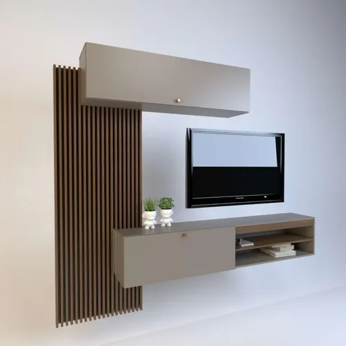 D_963493-MLA51278751238_082022-O.webp Panel Rack Organizador Flotante P- Tv.- 220 X 190. Cod. 1111