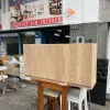 Alacena 3 Puertas, Estantes- 120 X 60 X 30, Sin Manijas Delf