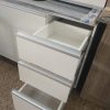 Bajo Mesada 2 Puertas, 3 Cajones. 120 X 85 X 60. Jb 120