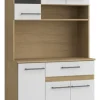 D_964489-MLA86287596718_062025-O.webp Kit De Cocina 90 Cm- 6 Puertas. 1 Cajon 609.001 Casa Mia