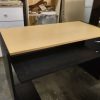 Mesa Escritorio P- Pc Con 2 Cajones- Melamina 18 Mm Cod 902