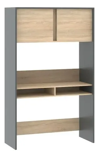 Escritorio Con Alzada 2 Puertas 1.80 X 1.00 X 0.56 - Epn 100