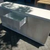Mesa Rack Bahiut Para Tv-led 3 Puertas, 1 Cajon- Combinado
