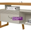 Linea Brasil Rack Esmeralda