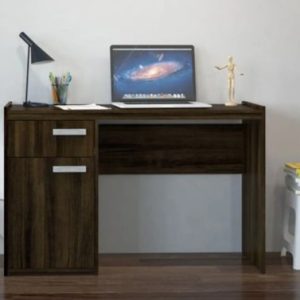 Escritorio Mesa P- Pc- Notebook Con 1 Puerta- Un Cajon Nazca