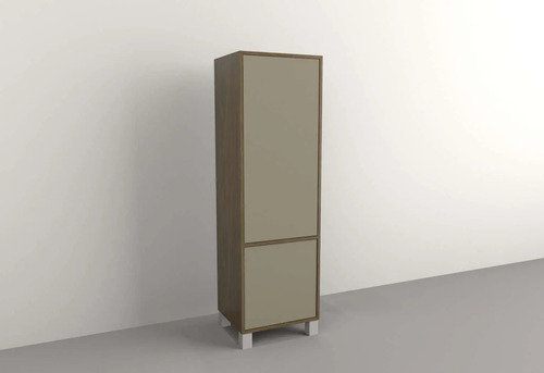 D_965973-MLA81785335358_012025-O.jpg Columna Organizador 2 Puertas, Estantes- 45 X 140- Cod. 4104