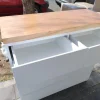 Comoda Chiffonier Cajonera- 5 Cajones- Laqueado Tapa Paraiso