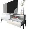 D_966189-MLA72574988048_112023-O.webp Rack Para Tv Led 1.50 X 0.55 Patas De Caño Cod. 4251-