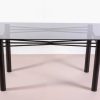D_966331-MLA72218543463_102023-O.jpg Mesa Cocina Comedor Cristal- Vidrio 160 X 80. Base Caño 3