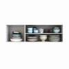 D_966404-MLA52147992903_102022-O.webp Bajo Mesada + Alacena + Mesada Acero Inox. 1.20 X 50- Dl 602